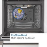 Lò nướng kết hợp vi sóng Bosch CMG656BS6B Serie 8
