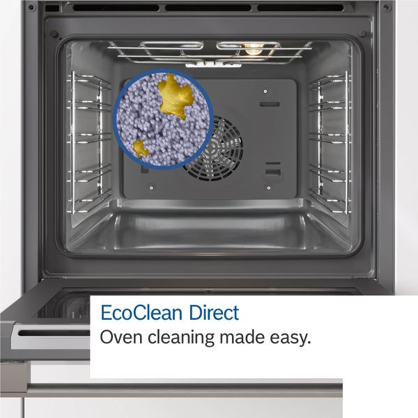 Lò nướng kết hợp vi sóng Bosch CMG656BS6B Serie 8