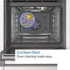 Lò nướng kết hợp vi sóng Bosch CMG656BS6B Serie 8