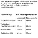 Lò nướng hấp Bosch CSG636BS3