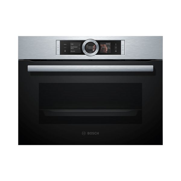 Lò nướng hấp Bosch CSG636BS3