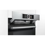 Lò nướng hấp Bosch CSG636BS3