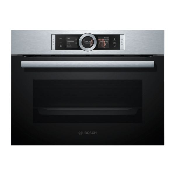 Lò nướng hấp Bosch CSG636BS3