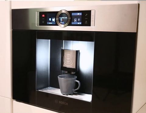 Máy pha cà phê Bosch CTL636ES6