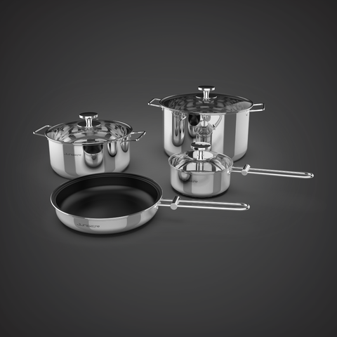 Bộ nồi Junger 7 món CWJ-070