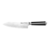 Dao thép Nhật Damascus Series Eiko Series 7″ Deba Knife