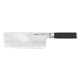Dao thái thép Nhật Damascus Eiko Series 7″ Chopper