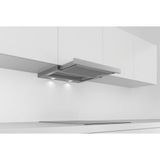 Máy Hút Mùi Âm Tủ Bosch DFL064W53B Serie 4