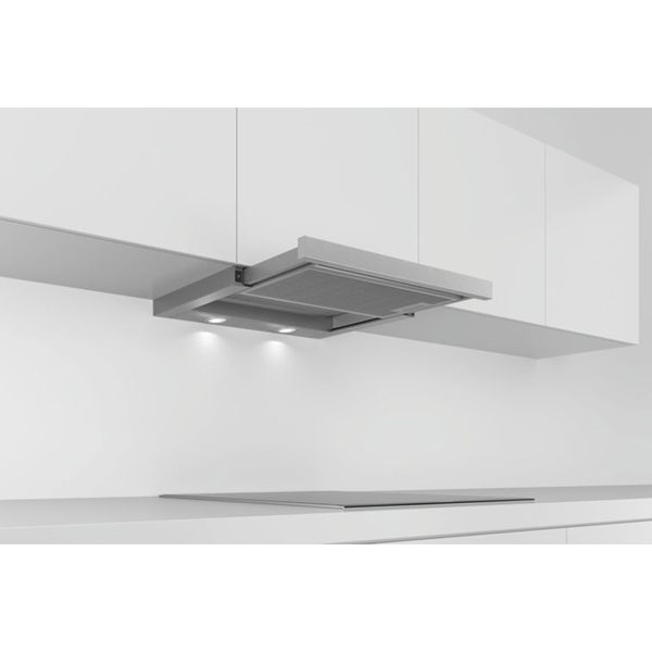 Máy Hút Mùi Âm Tủ Bosch DFL064W53B Serie 4