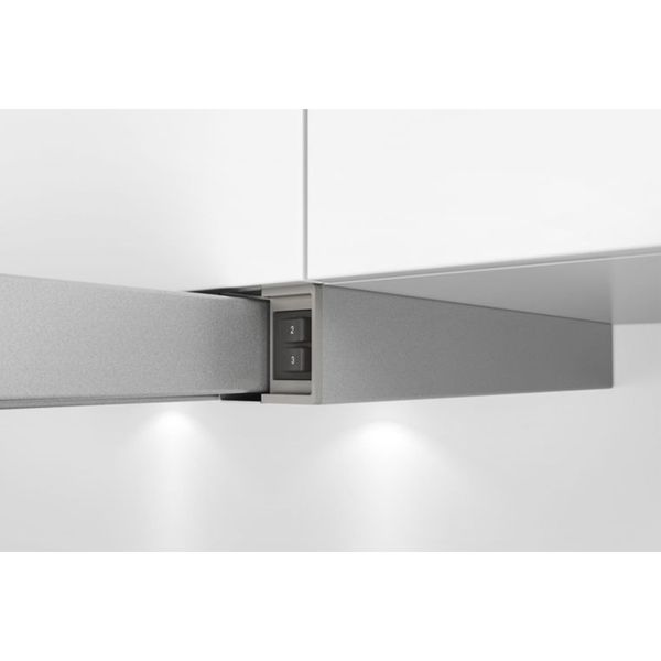 Máy Hút Mùi Âm Tủ Bosch DFL064W53B Serie 4