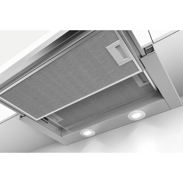 Máy Hút Mùi Âm Tủ Bosch DFL064W53B Serie 4