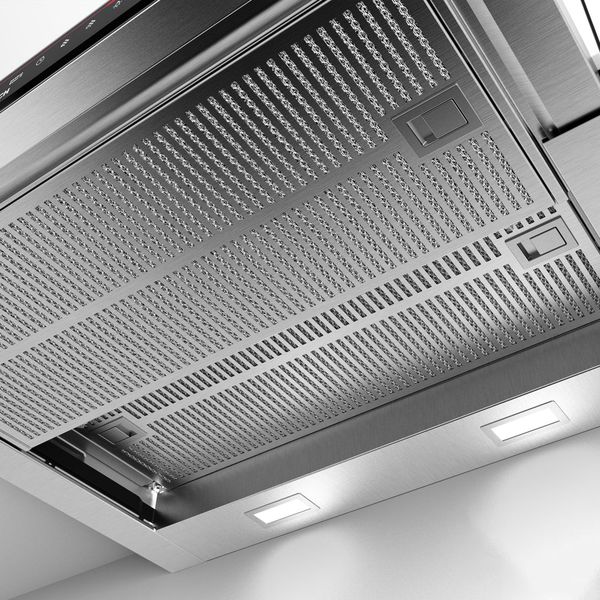 Máy Hút Mùi Âm Tủ Bosch DFS067K51 Serie 8