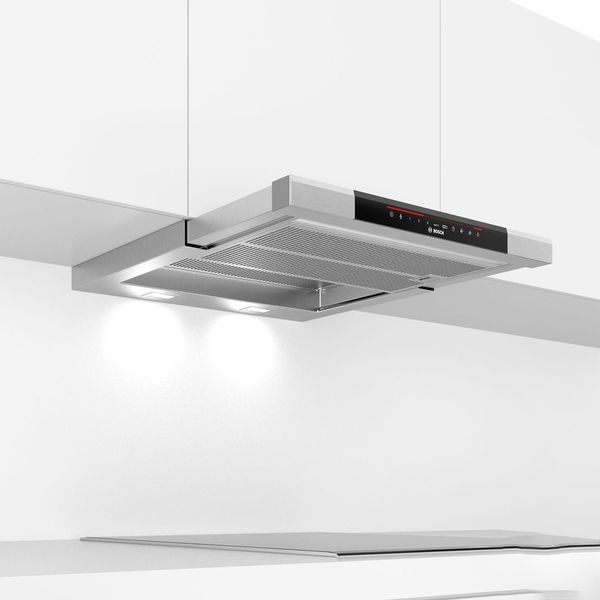 Máy Hút Mùi Âm Tủ Bosch DFS067K51 Serie 8