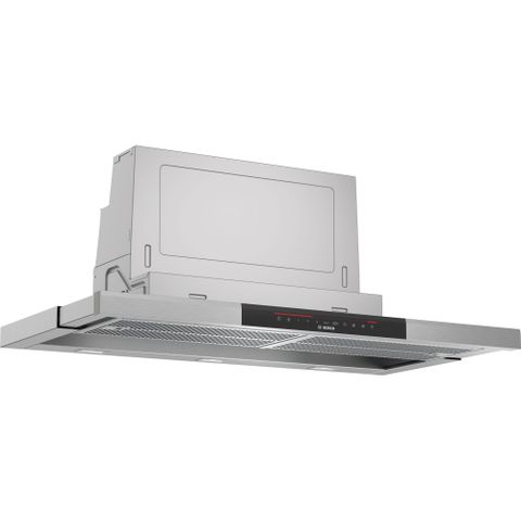 Máy Hút Mùi Âm Tủ Bosch DFS097K51 Serie 8
