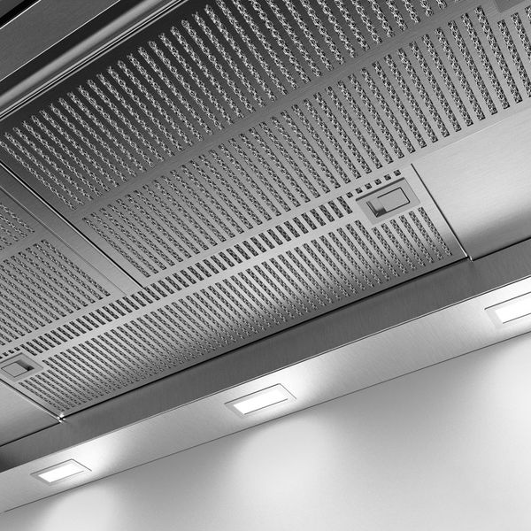 Máy Hút Mùi Âm Tủ Bosch DFS097K51 Serie 8