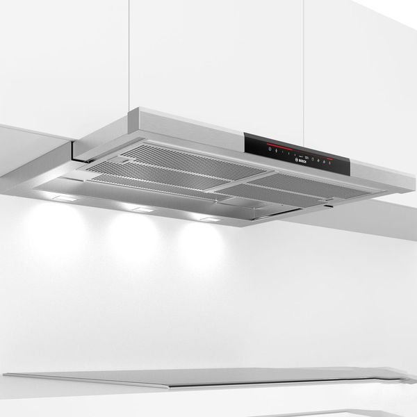 Máy Hút Mùi Âm Tủ Bosch DFS097K51 Serie 8