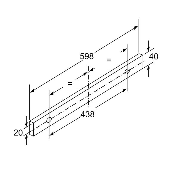 Máy Hút Mùi Âm Tủ Bosch DFT63AC50 Serie 4