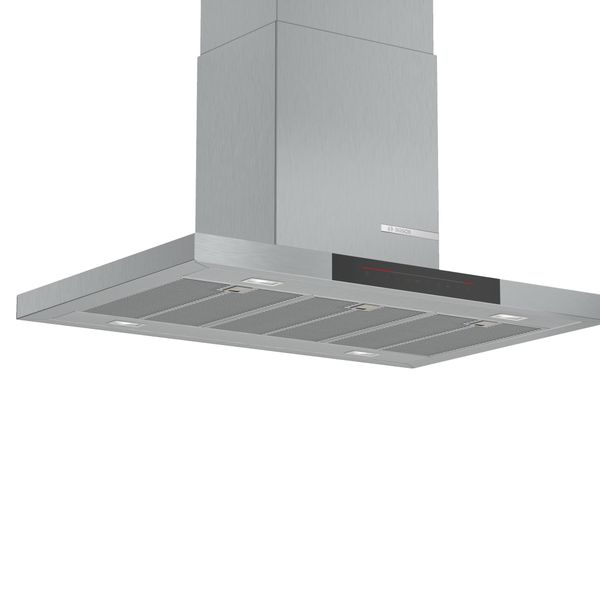 Máy Hút Mùi Đảo Bếp Bosch DIB98JQ50B Serie 8