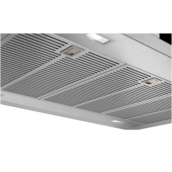 Máy Hút Mùi Đảo Bếp Bosch DIB98JQ50B Serie 8