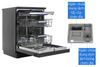 Máy rửa bát độc lập Hafele HDW-F605B (535.29.660)