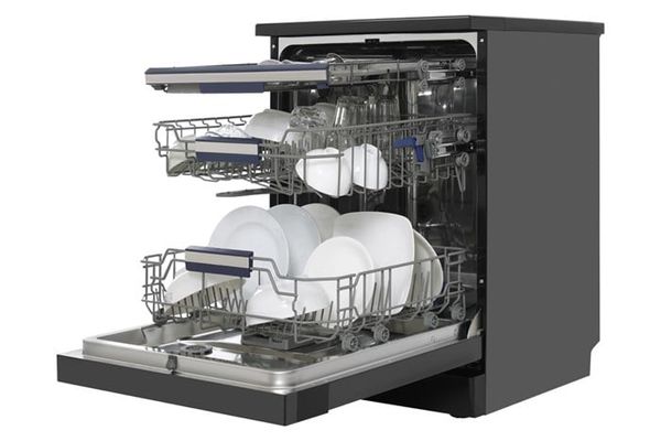 Máy rửa bát độc lập Hafele HDW-F605B (535.29.660)