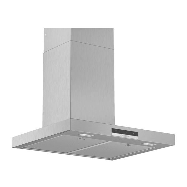 Máy hút mùi áp tường Bosch DWB66DM50B Serie 4