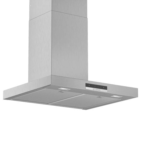 Máy hút mùi áp tường Bosch DWB66DM50B Serie 4