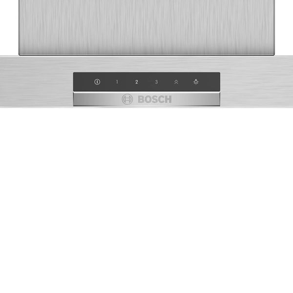 Máy hút mùi áp tường Bosch DWB66DM50B Serie 4