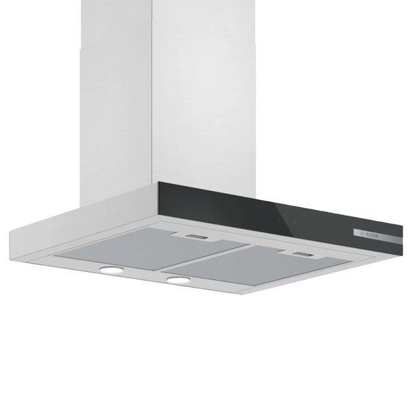 Hút mùi áp tường Bosch DWB67BK61T Serie 4