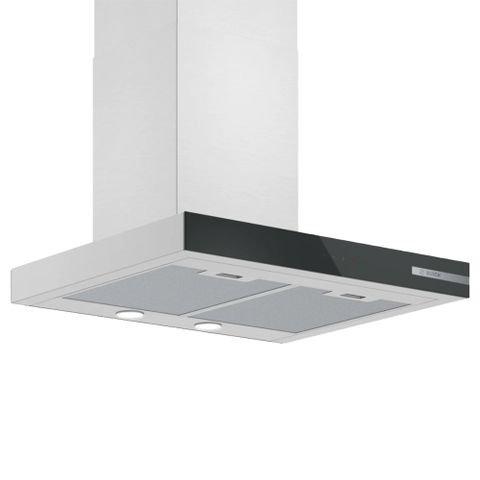 Hút mùi áp tường Bosch DWB67BK61T Serie 4