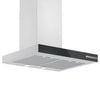 Hút mùi áp tường Bosch DWB67BK61T Serie 4