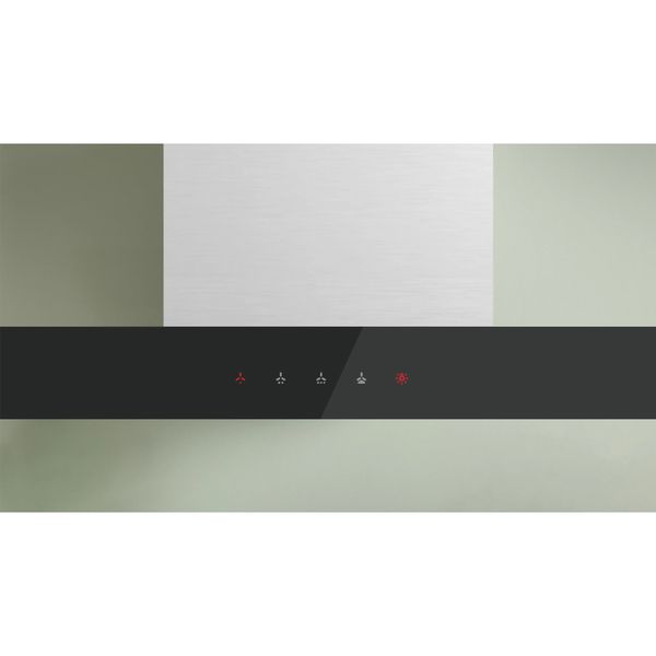 Hút mùi áp tường Bosch DWB67BK61T Serie 4