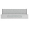 Máy hút mùi áp tường Bosch DWB97IM50 Serie 4