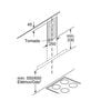 Hút mùi tường Bosch DWB77IM50 Serie 4