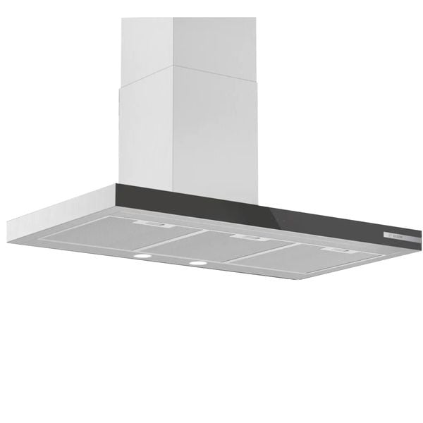 Hút mùi áp tường Bosch DWB97BK61T Serie 4