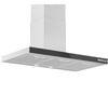 Hút mùi áp tường Bosch DWB97BK61T Serie 4