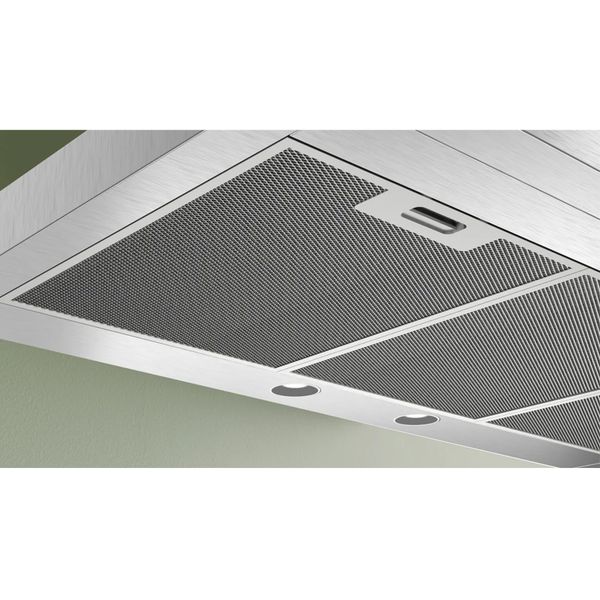 Hút mùi áp tường Bosch DWB97BK61T Serie 4