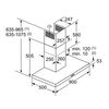 Máy hút mùi Bosch DWB97DM50B