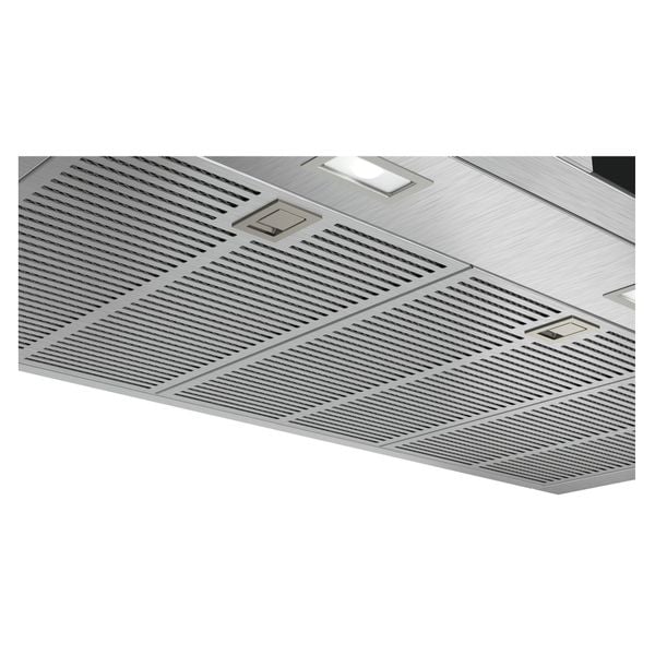 Máy hút mùi áp tường Bosch DWB98JQ50B Serie 8