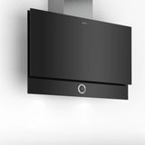 Máy hút mùi áp tường DWF97RV60B Serie 8