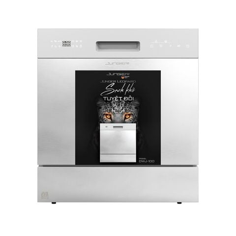 Máy rửa bát độc lập 10 bộ Junger DWJ-100