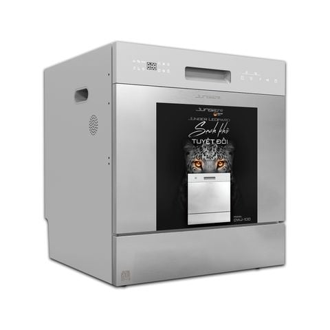 Máy rửa bát độc lập 10 bộ Junger DWJ-100