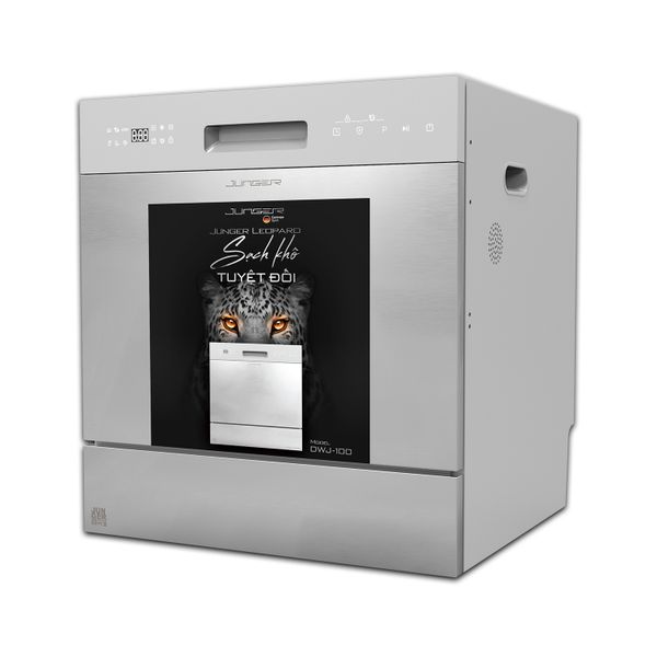 Máy rửa bát độc lập 10 bộ Junger DWJ-100