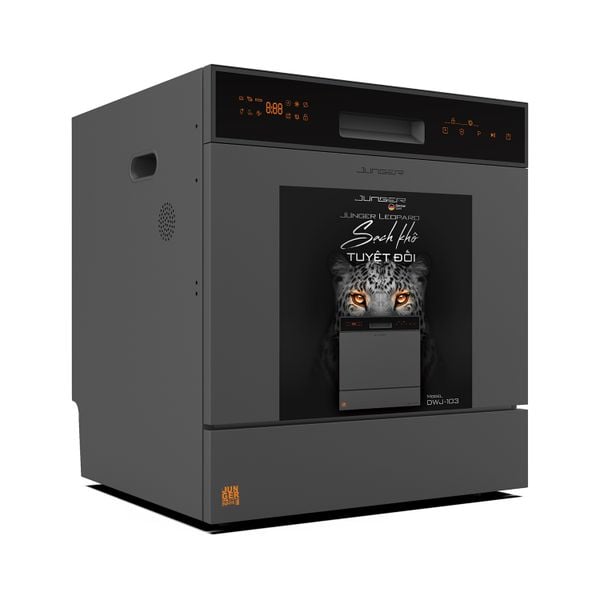 Máy rửa bát đĩa 10 bộ JUNGER DWJ-103