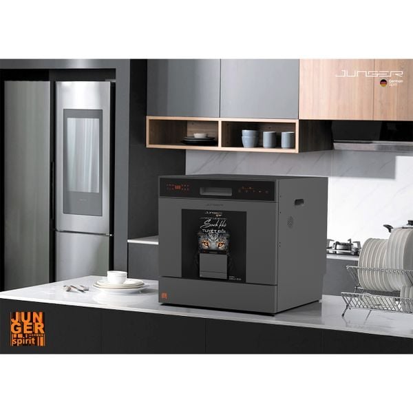 Máy rửa bát đĩa 10 bộ JUNGER DWJ-103
