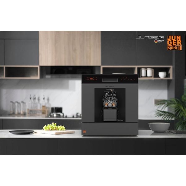 Máy rửa bát đĩa 10 bộ JUNGER DWJ-103