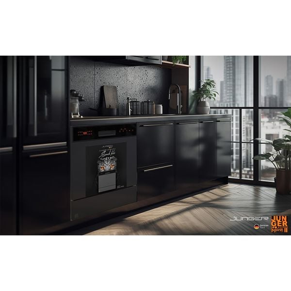 Máy rửa bát đĩa 10 bộ JUNGER DWJ-103