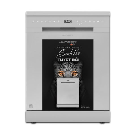 Máy rửa bát độc lập Junger DWJ-140