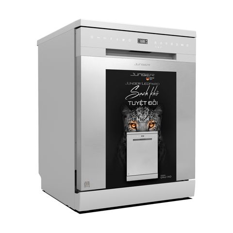 Máy rửa bát độc lập Junger DWJ-140