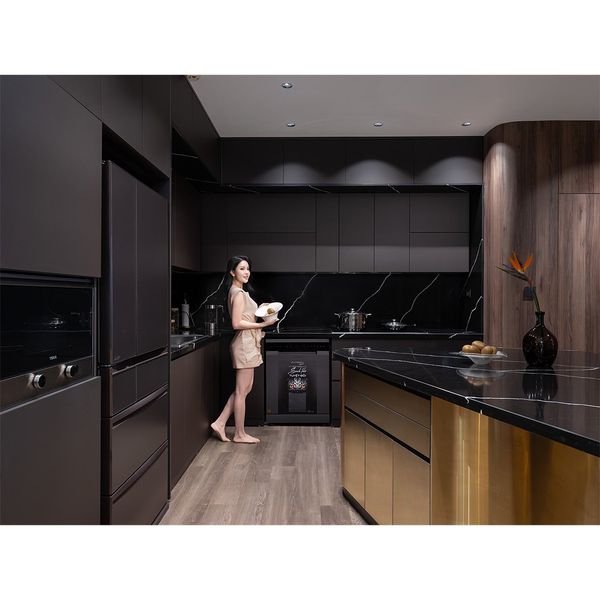 Máy rửa bát độc lập JUNGER DWJ-143